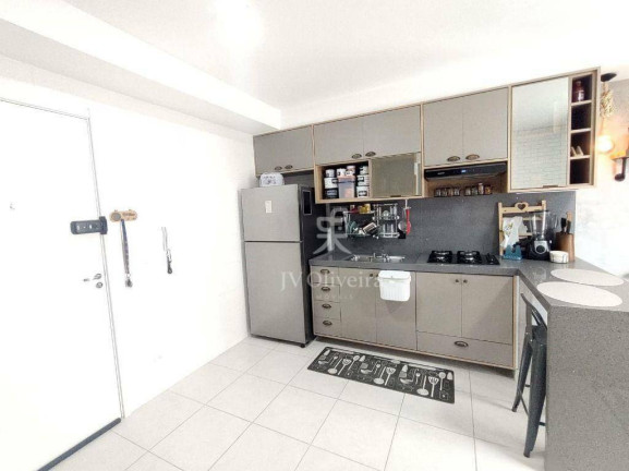 Imagem Apartamento com 1 Quarto à Venda, 38 m² em Ferreira - São Paulo Imagem Apartamento com 1 Quarto à Venda, 38 m² em Ferreira - São Paulo