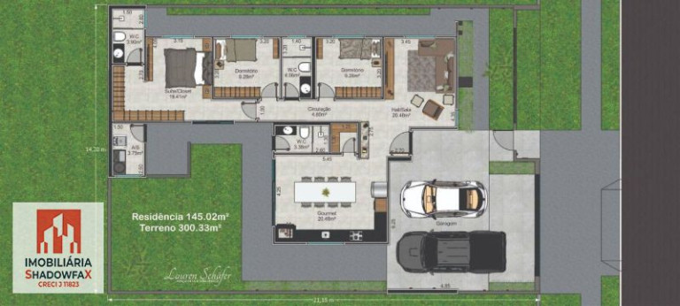 Imagem Casa com 3 Quartos à Venda, 145 m² Imagem Casa com 3 Quartos à Venda, 145 m²