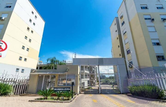 Imagem Apartamento com 2 Quartos à Venda, 63 m² em Vila Vista Alegre - Cachoeirinha