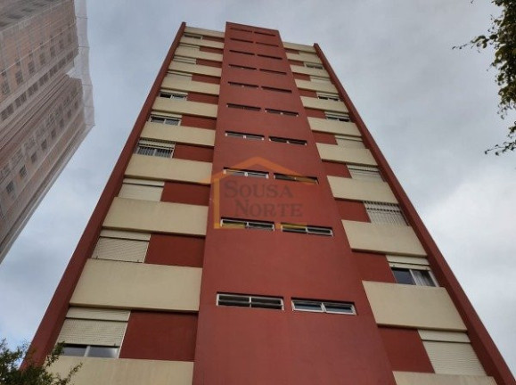 Imagem Apartamento com 3 Quartos à Venda, 90 m² em Santa Teresinha - São Paulo