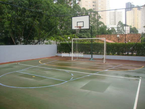 Imagem Apartamento com 3 Quartos à Venda, 93 m² em Panamby - São Paulo