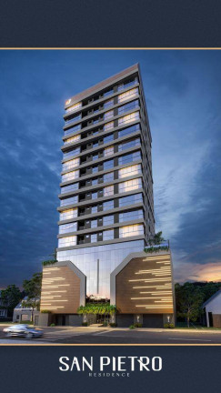 Imagem Apartamento com 3 Quartos à Venda, 116 m² em Perequê - Porto Belo