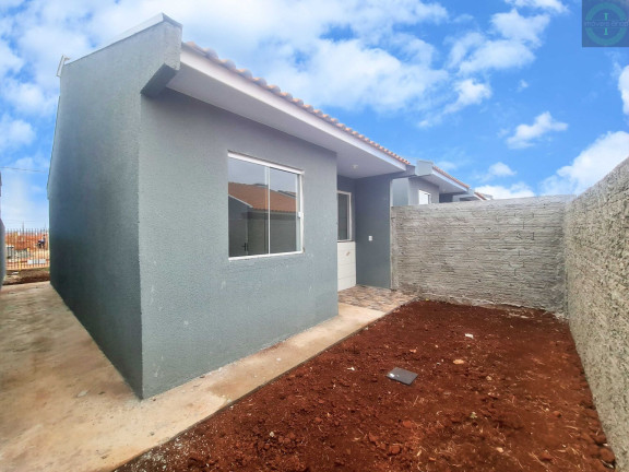 Imagem Casa com 2 Quartos à Venda, 46 m² em Uvaranas - Ponta Grossa