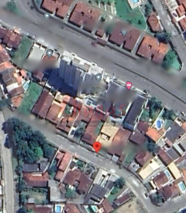 Terreno à Venda, 777 m² em Prainha - Caraguatatuba