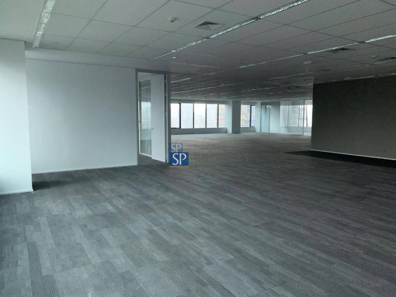 Imagem Sala Comercial para Alugar, 565 m² em Itaim Bibi - São Paulo Imagem Sala Comercial para Alugar, 565 m² em Itaim Bibi - São Paulo