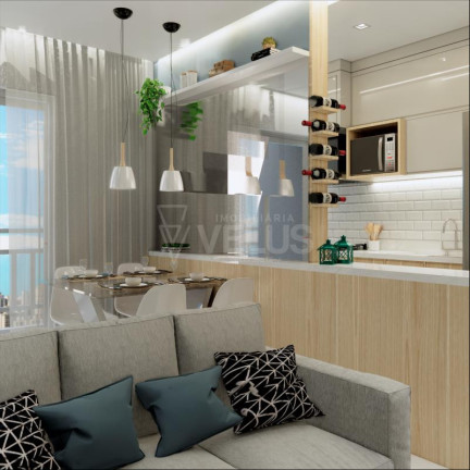 Imagem Apartamento com 1 Quarto à Venda, 54 m² em Vila Monteiro - Itapetininga Imagem Apartamento com 1 Quarto à Venda, 54 m² em Vila Monteiro - Itapetininga