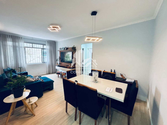 Imagem Apartamento com 2 Quartos à Venda, 76 m² em Gonzaga - Santos