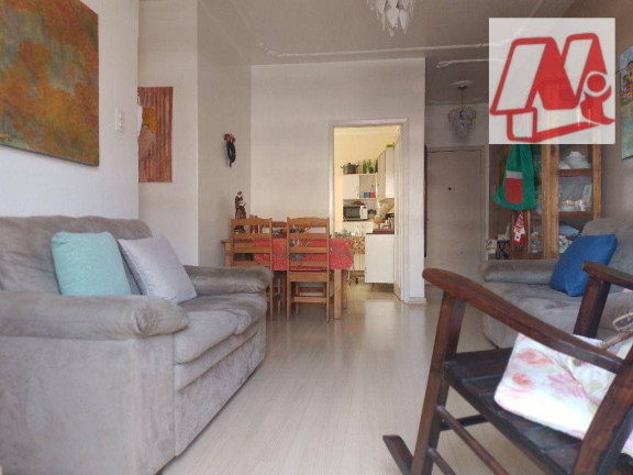Imagem Apartamento com 3 Quartos à Venda, 92 m² em Santa Cecília - Porto Alegre