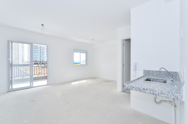 Imagem Studio com 1 Quarto à Venda, 33 m² em Vila Nair - São Paulo Imagem Studio com 1 Quarto à Venda, 33 m² em Vila Nair - São Paulo