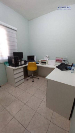 Imagem Casa com 3 Quartos à Venda, 202 m² em Jardim Andaraí - São Paulo