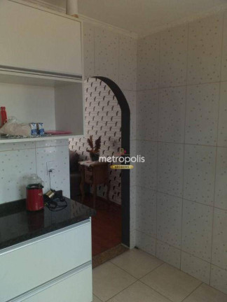 Imagem Apartamento com 2 Quartos à Venda, 64 m² em Campestre - Santo André