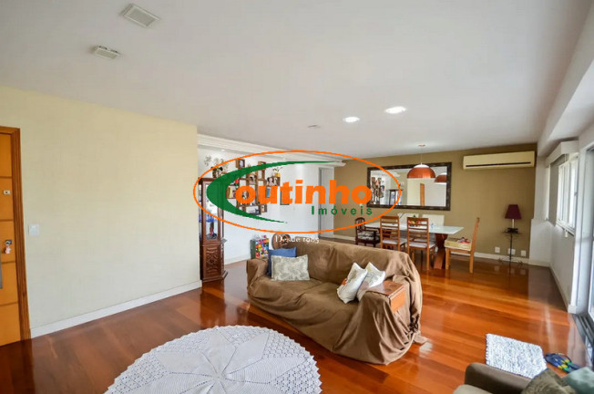 Imagem Apartamento com 4 Quartos à Venda, 138 m² em Maracanã - Rio De Janeiro Imagem Apartamento com 4 Quartos à Venda, 138 m² em Maracanã - Rio De Janeiro