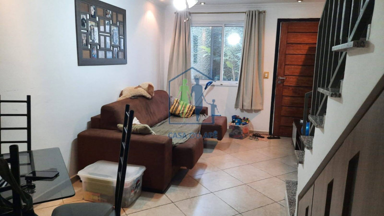 Imagem Sobrado com 2 Quartos à Venda, 64 m² em Vila Campo Grande - São Paulo Imagem Sobrado com 2 Quartos à Venda, 64 m² em Vila Campo Grande - São Paulo