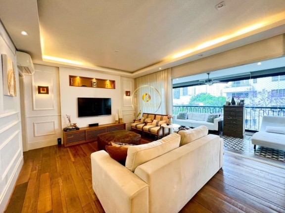 Imagem Apartamento com 3 Quartos à Venda, 158 m² em Itaim Bibi - São Paulo