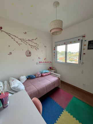 Imagem Apartamento com 3 Quartos à Venda, 75 m² em Chácara São João - São Paulo