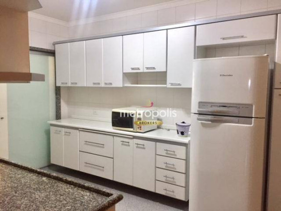 Imagem Apartamento com 3 Quartos à Venda, 146 m² em Santa Paula - São Caetano Do Sul