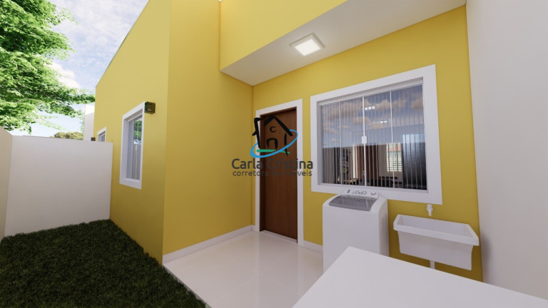 Imagem Casa com 2 Quartos à Venda, 50 m² em Praia De Leste - Pontal Do Paraná