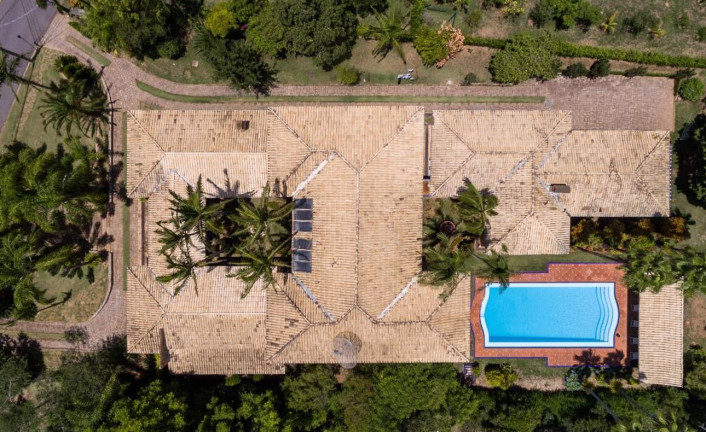 Imagem Casa de Condomínio com 5 Quartos à Venda, 1.120 m² em Fazenda Vila Real De Itu - Itu
