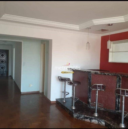 Imagem Apartamento com 3 Quartos à Venda, 130 m² em Centro - Santo André Imagem Apartamento com 3 Quartos à Venda, 130 m² em Centro - Santo André