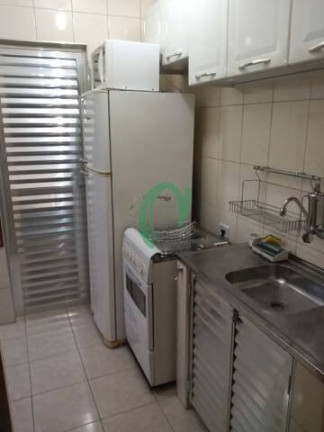 Imagem Apartamento com 1 Quarto à Venda, 26 m² em Embaré - Santos