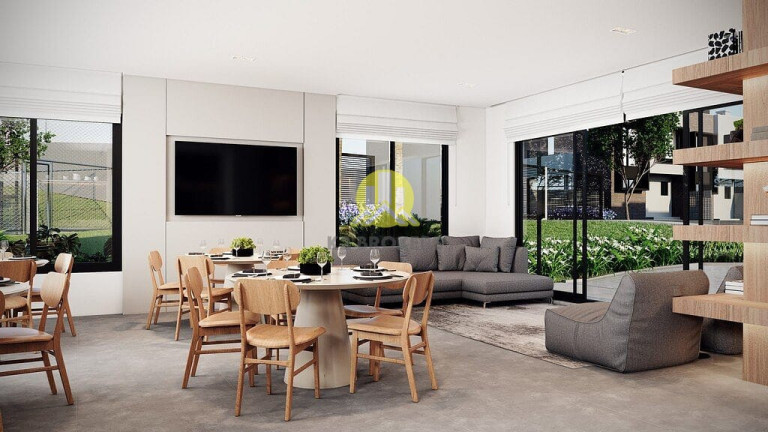 Imagem Casa com 3 Quartos à Venda, 102 m² em Santa Felicidade - Curitiba Imagem Casa com 3 Quartos à Venda, 102 m² em Santa Felicidade - Curitiba
