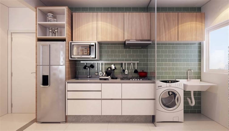 Imagem Apartamento com 2 Quartos à Venda, 47 m² em Parque Sao Vicente - Sao Vicente Imagem Apartamento com 2 Quartos à Venda, 47 m² em Parque Sao Vicente - Sao Vicente