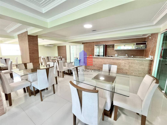 Imagem Apartamento com 3 Quartos à Venda, 101 m² em Vila Guilhermina - Praia Grande