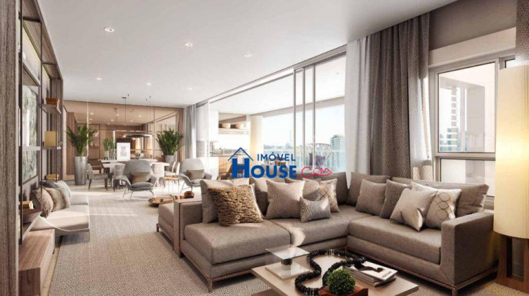 Imagem Apartamento com 3 Quartos à Venda, 212 m² em Perdizes - São Paulo