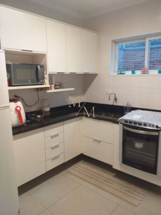 Imagem Casa com 3 Quartos à Venda, 89 m² em Estuário - Santos Imagem Casa com 3 Quartos à Venda, 89 m² em Estuário - Santos