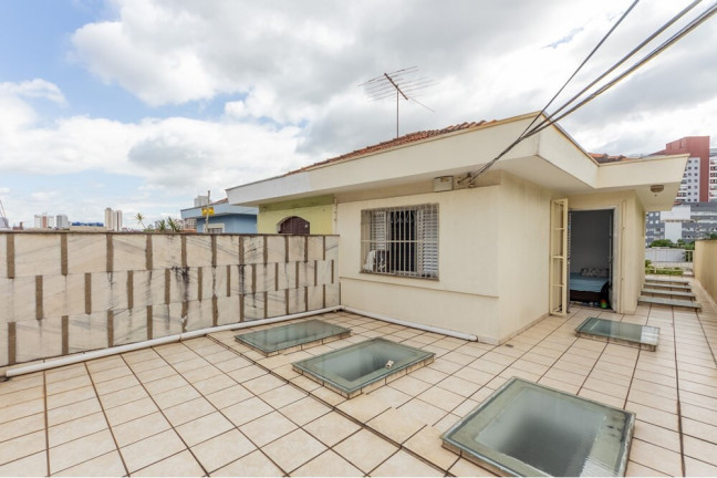 Imagem Casa com 3 Quartos à Venda, 139 m² em Chácara Seis De Outubro - São Paulo