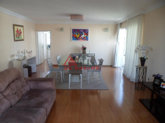 Imagem Apartamento com 3 Quartos à Venda, 219 m² em Santa Cecília - São Paulo