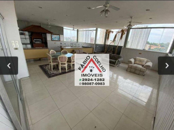 Imagem Cobertura com 4 Quartos à Venda, 309 m² em Vila Mascote - São Paulo Imagem Cobertura com 4 Quartos à Venda, 309 m² em Vila Mascote - São Paulo