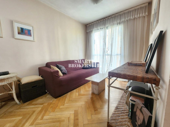 Apartamento com 2 Quartos à Venda, 45 m² em Cambuci - São Paulo