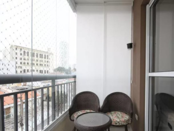 Apartamento com 3 Quartos à Venda, 85 m² em Vila Gumercindo - São Paulo