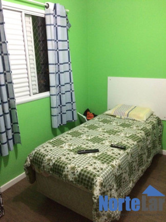 Imagem Apartamento com 2 Quartos à Venda, 62 m² em Vila Nova Cachoeirinha - São Paulo