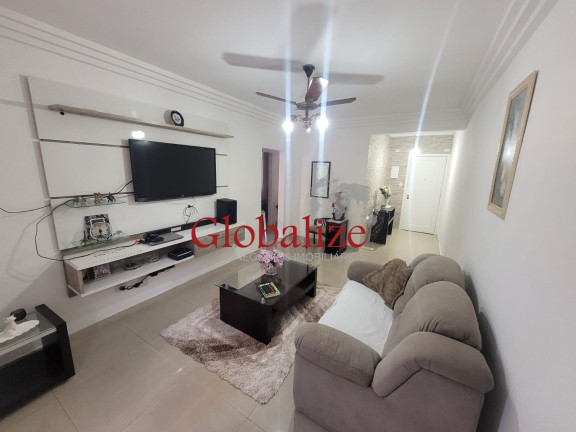 Imóvel com 2 Quartos à Venda, 73 m² em Aparecida - Santos