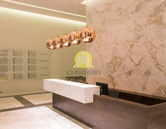 Sala Comercial à Venda, 39 m² em Centro - Curitiba