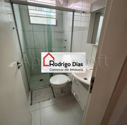 Imagem Apartamento com 2 Quartos à Venda, 50 m² em Recanto Quarto Centenário - Jundiaí