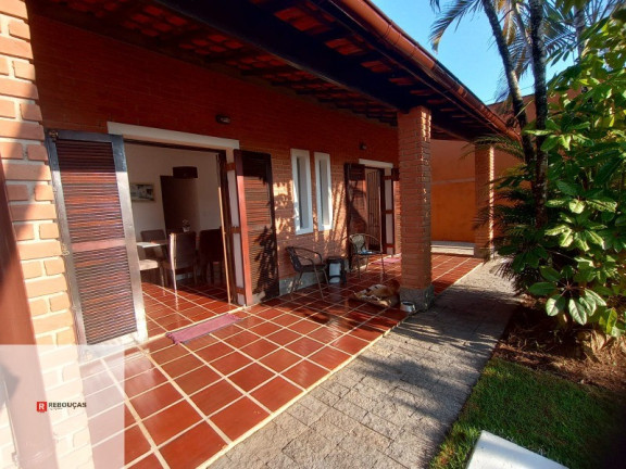 Imagem Casa com 3 Quartos à Venda,  em Cibratel Ii - Itanhaém