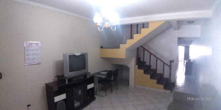 Imagem Sobrado com 3 Quartos à Venda, 189 m² em Cidade Edson - Suzano Imagem Sobrado com 3 Quartos à Venda, 189 m² em Cidade Edson - Suzano