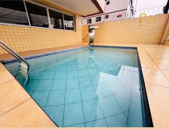 Apartamento com 2 Quartos à Venda, 58 m² em Boqueirão - Praia Grande