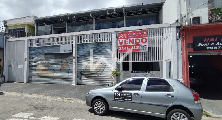 Imagem Imóvel Comercial à Venda, 822 m² em Jardim Pinhal - Guarulhos Imagem Imóvel Comercial à Venda, 822 m² em Jardim Pinhal - Guarulhos