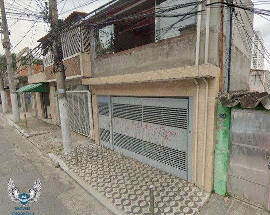 Sobrado com 4 Quartos à Venda, 146 m² em Lauzane Paulista - São Paulo