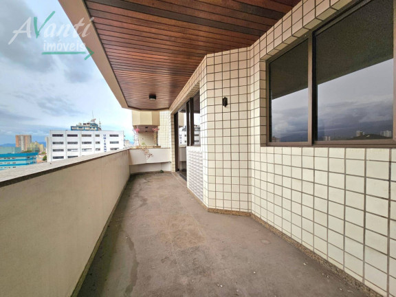 Apartamento com 3 Quartos à Venda, 163 m² em Boqueirão - Santos