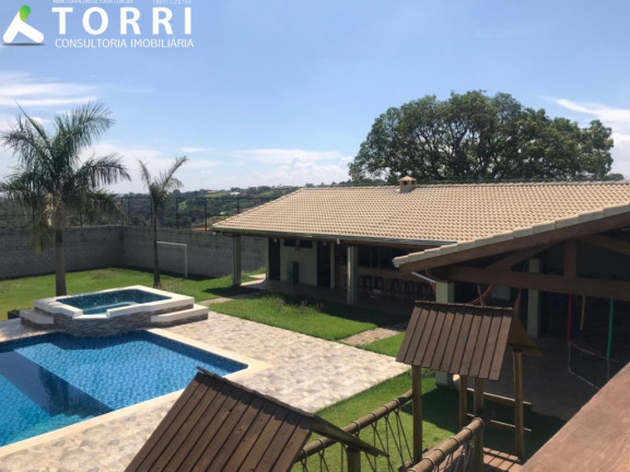 Imagem Imóvel com 3 Quartos à Venda, 650 m² em Caguaçu - Sorocaba