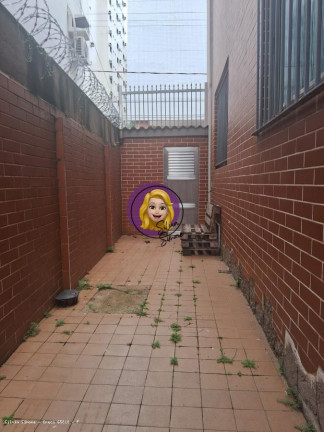 Imagem Sobrado com 2 Quartos para Alugar, 120 m² em Embaré - Santos Imagem Sobrado com 2 Quartos para Alugar, 120 m² em Embaré - Santos