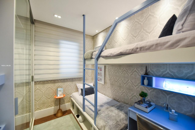 Imagem Apartamento com 3 Quartos à Venda, 56 m² em Nossa Senhora Aparecida - Itu
