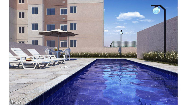 Imagem Apartamento com 1 Quarto à Venda, 37 m² em Vila Ré - São Paulo