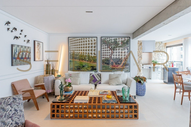 Imagem Apartamento com 3 Quartos à Venda, 194 m² em Perdizes - São Paulo
