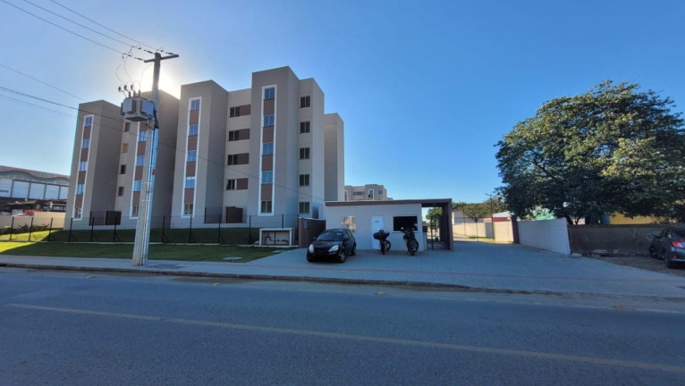 Apartamento com 2 Quartos à Venda, 43 m² em Parque Guarani - Joinville